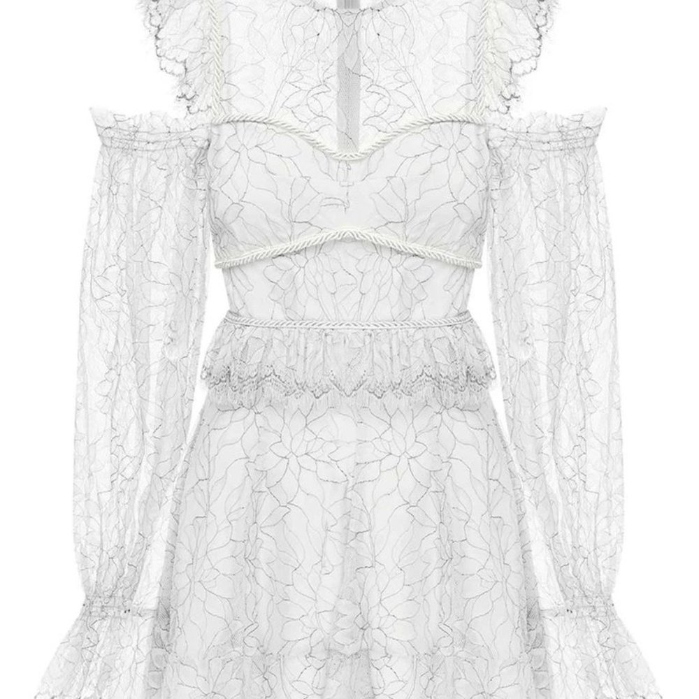 JULIET - Lace Dress
